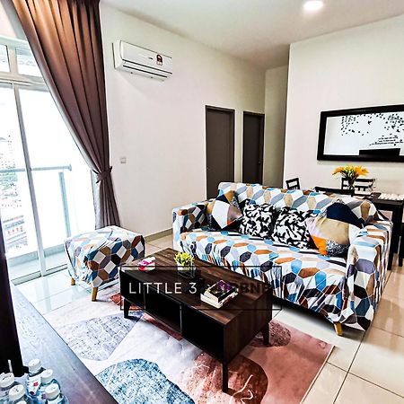Tr Residence Wtc Titiwangsa Monorail Mrt Station Klcc Hkl Ijm Bukit Bintang Kuala Lumpur Ngoại thất bức ảnh
