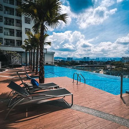 Tr Residence Wtc Titiwangsa Monorail Mrt Station Klcc Hkl Ijm Bukit Bintang Kuala Lumpur Ngoại thất bức ảnh