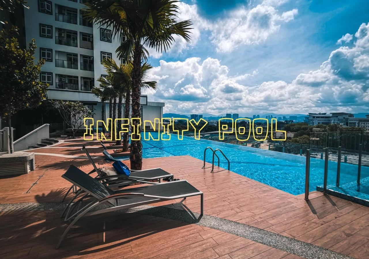 Tr Residence Wtc Titiwangsa Monorail Mrt Station Klcc Hkl Ijm Bukit Bintang Kuala Lumpur Ngoại thất bức ảnh