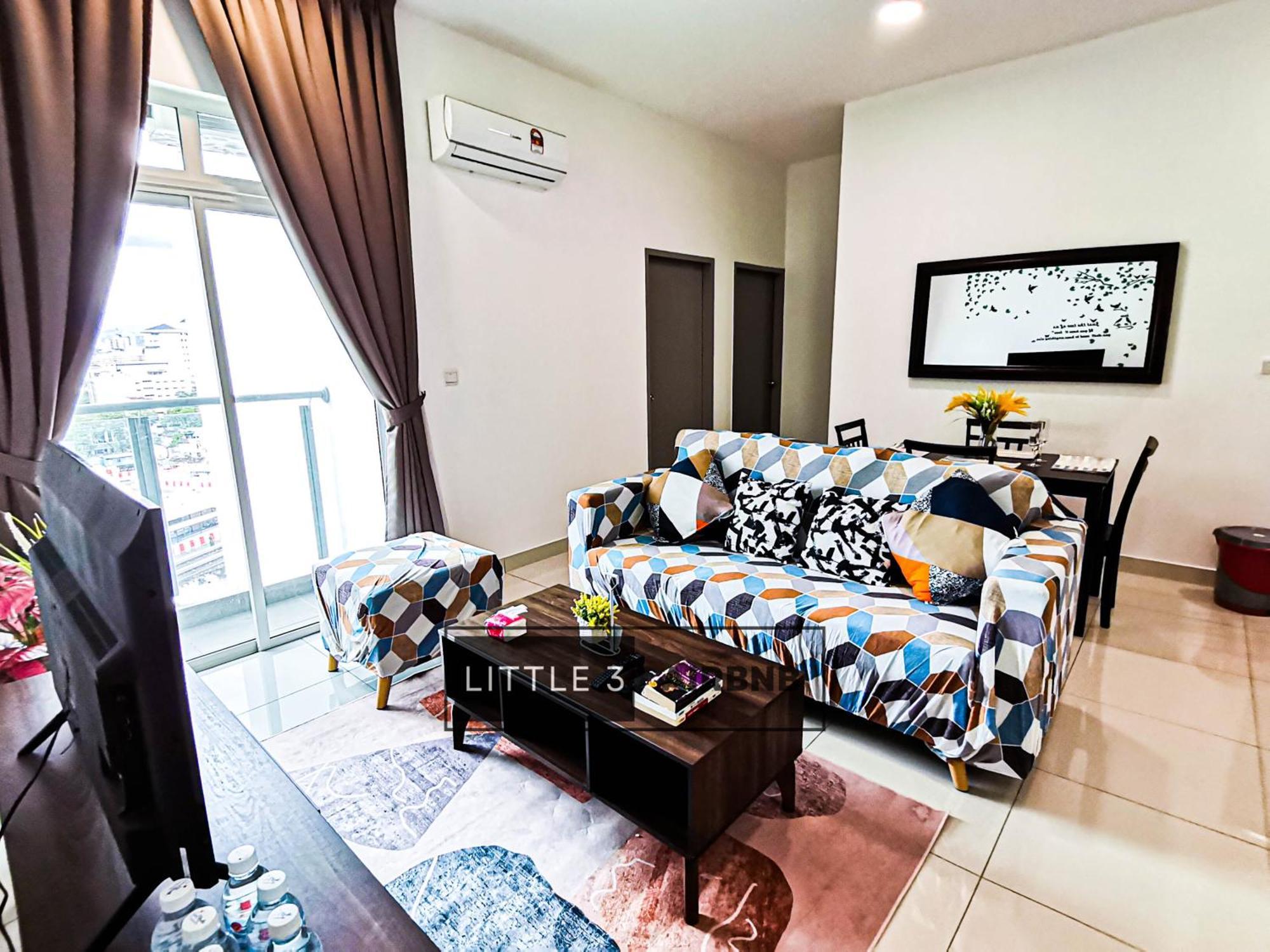 Tr Residence Wtc Titiwangsa Monorail Mrt Station Klcc Hkl Ijm Bukit Bintang Kuala Lumpur Ngoại thất bức ảnh