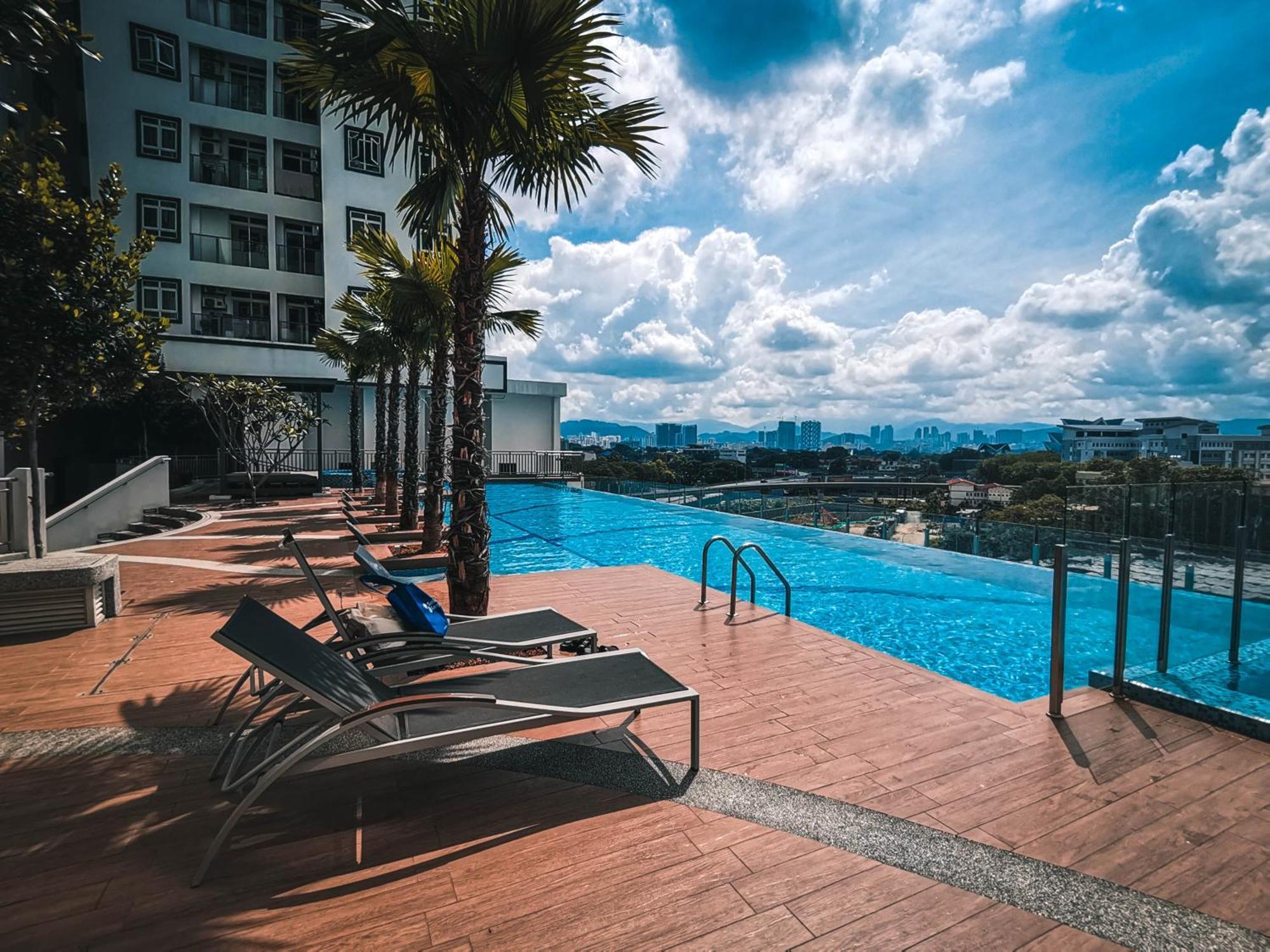 Tr Residence Wtc Titiwangsa Monorail Mrt Station Klcc Hkl Ijm Bukit Bintang Kuala Lumpur Ngoại thất bức ảnh